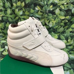 Puma speedcat Wedge hightops